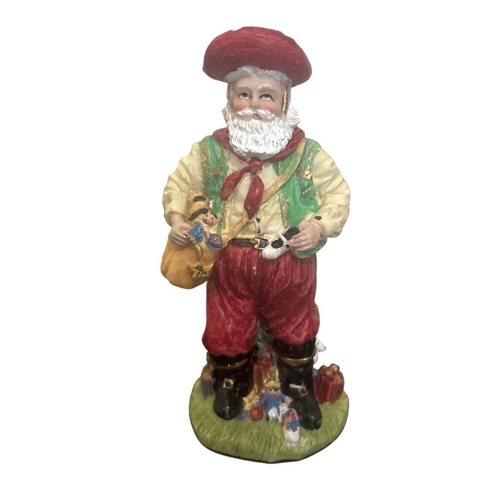 VTG‎ International Santa Claus Collection 1996 Padre Nicholas Brazil SC22